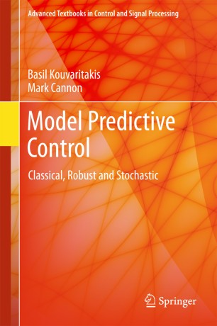 Model Predictive Control | SpringerLink