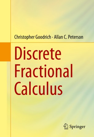 Discrete Fractional Calculus | SpringerLink