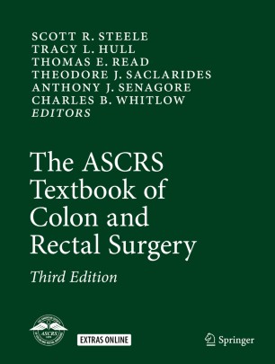The Ascrs Textbook Of Colon And Rectal Surgery Springerlink