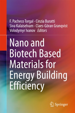 Nano And Biotech Based Materials For Energy Building