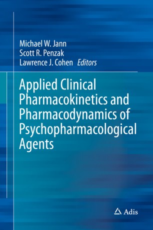 Applied Clinical Pharmacokinetics And Pharmacodynamics Of - 