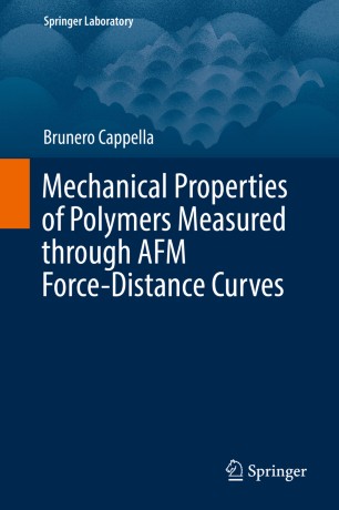 Mechanical Properties Of Polymers Measured Through Afm