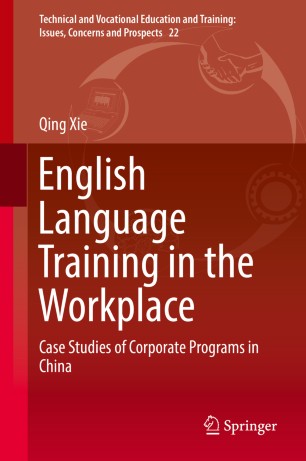 English Language Training In The Workplace Springerlink - 