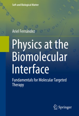Physics At The Biomolecular Interface Springerlink