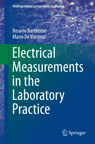 Electrical Measurements In The Laboratory Practice