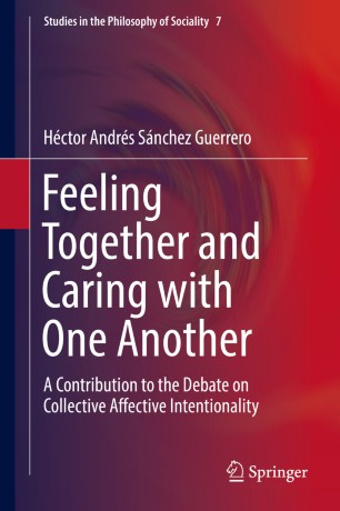 Feeling Together And Caring With One Another Springerlink