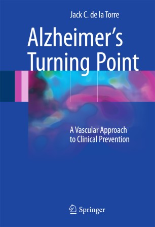Alzheimer S Turning Point Springerlink