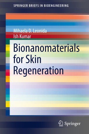 Bionanomaterials For Skin Regeneration Springerlink