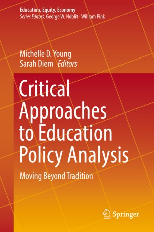 critical policy analysis education