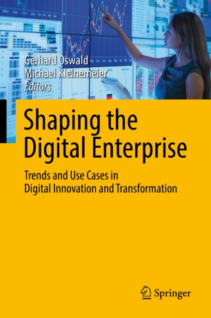 Shaping The Digital Enterprise Springerlink
