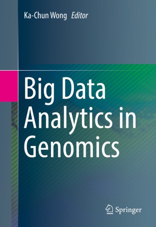 Big Data Analytics in Genomics | SpringerLink