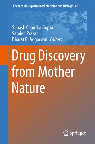 logik melodisk hvorfor ikke Drug Discovery from Mother Nature | SpringerLink