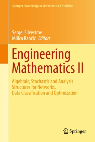 Engineering Mathematics II  SpringerLink