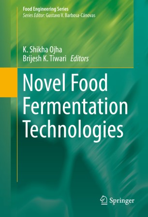 Novel Food Fermentation Technologies Springerlink