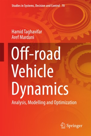 Off Road Vehicle Dynamics Springerlink