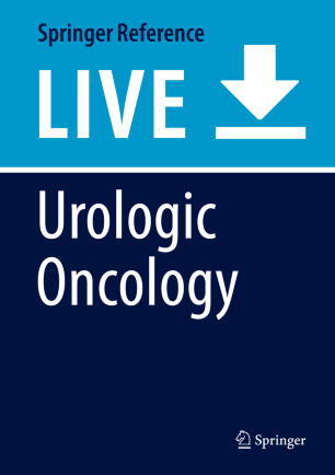 Urologic Oncology Springerlink - 