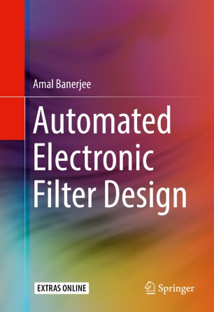 Automated Electronic Filter Design | SpringerLink