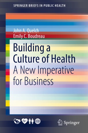 bliver nervøs Præfiks Påstand Building a Culture of Health | SpringerLink