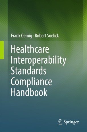 standards healthcare handbook interoperability compliance