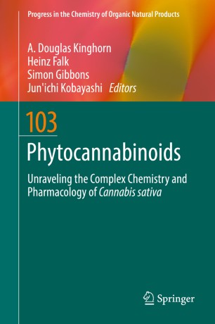 Phytocannabinoids Springerlink