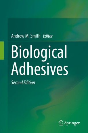 Biological Adhesives Springerlink