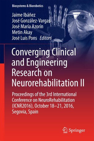 Converging Clinical And Engineering Research On Neurorehabilitation
Biosystems Biorobotics