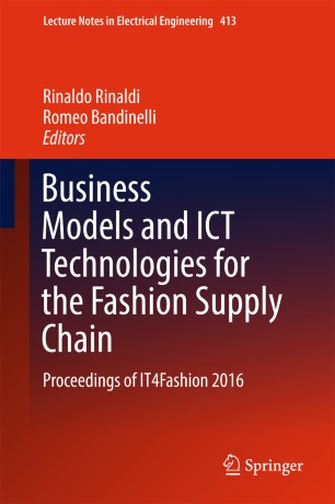 Business Models and ICT Technologies for Fashion Supply Chain | SpringerLink