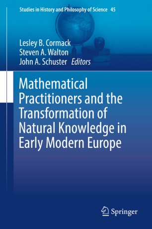 Mathematical Practitioners cover