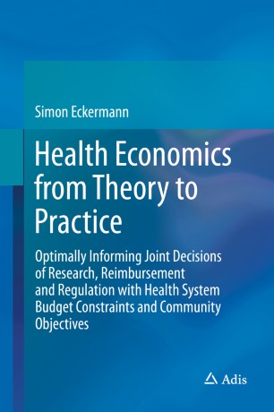 research in health economics