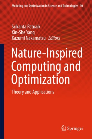 Nature-Inspired Computing and Optimization | SpringerLink