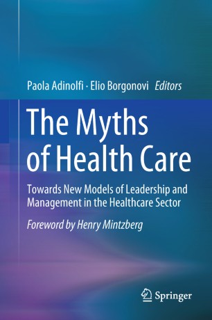 New Models Of Care Health Care