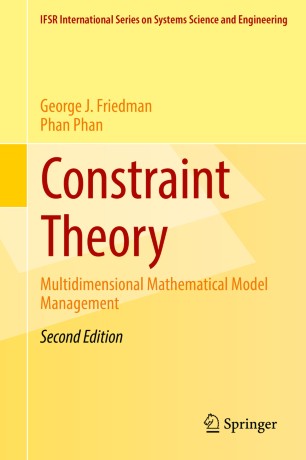 Constraint Theory Springerlink