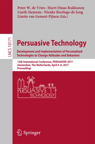 persuasive technology conference international