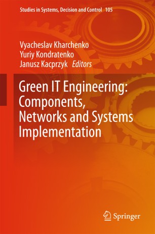 Green It Engineering Components Networks And Systems