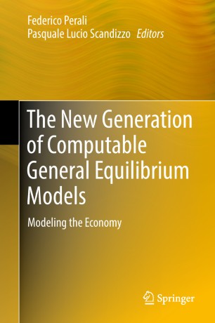 The New Generation Of Computable General Equilibrium