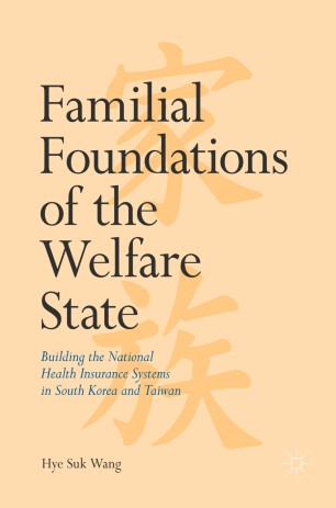 Familial Foundations Of The Welfare State Springerlink