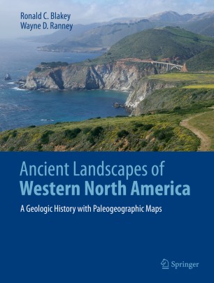 Ancient Landscapes Of Western North, Physical Geology Across The American Landscape Ebook