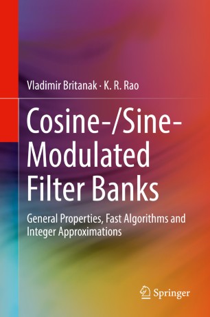 Cosine-/Sine-Modulated Filter Banks | SpringerLink