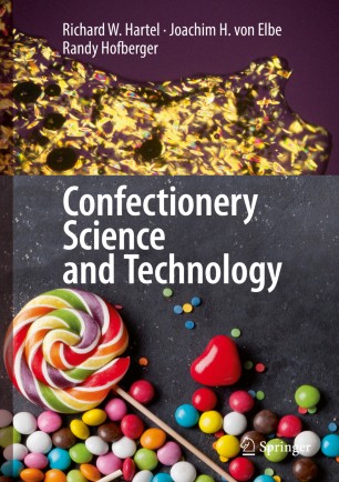 Confectionery Science and Technology : 