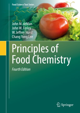 principles of food chemistry  springerlink