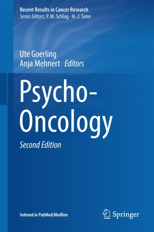 book psycho oncology