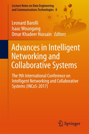 Advances In Intelligent Networking And Collaborative Systems