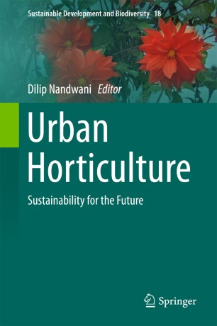 Horticulture 2018