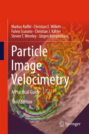 Particle Image Velocimetry Springerlink