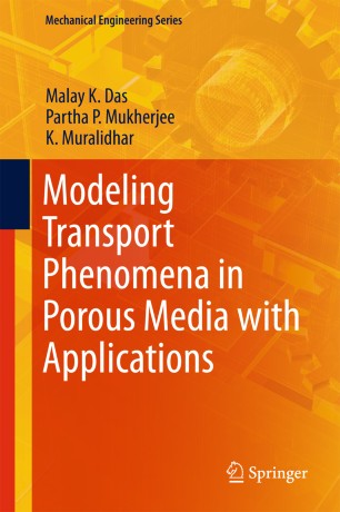 Modeling Transport Phenomena In Porous Media With