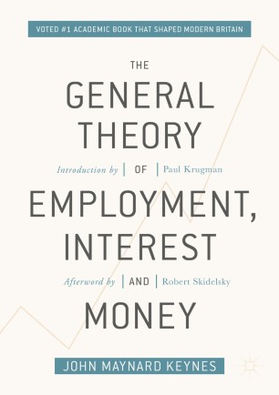 The General Theory Of Employment Interest And Money Springerlink