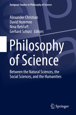 Philosophy Of Science Springerlink