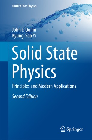 Solid State Physics Springerlink
