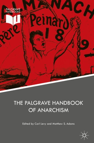 The Palgrave Handbook of Anarchism | SpringerLink