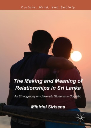 The Making And Meaning Of Relationships In Sri Lanka Springerlink